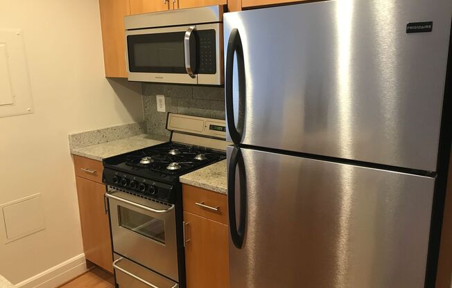Studio, 1 bath, 460 sqft, $2,200
