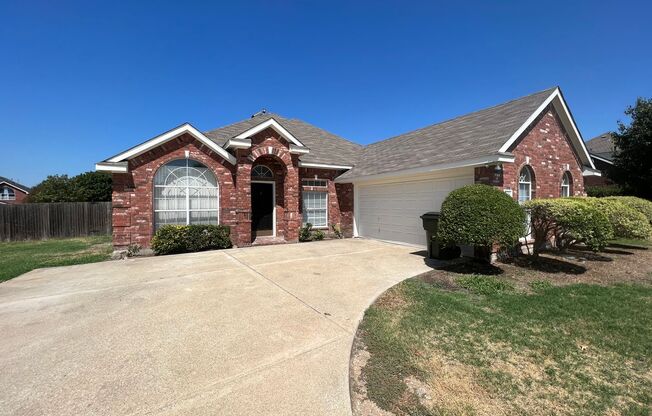 1141 Nickerson Ln. Plano, TX