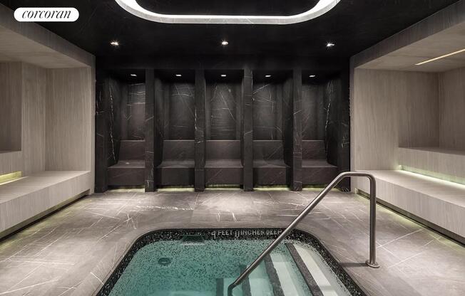 1 bed, 1 bath, 696 sqft, $5,500, Unit 8B