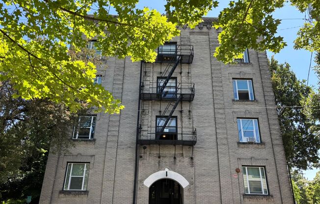 Baker Apartments