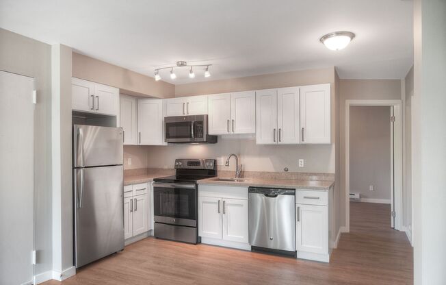 15th Avenue Apartments
