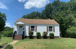 Beautiful 3 Bedroom home off of the Virginia Capitol Trail Available April 15th!