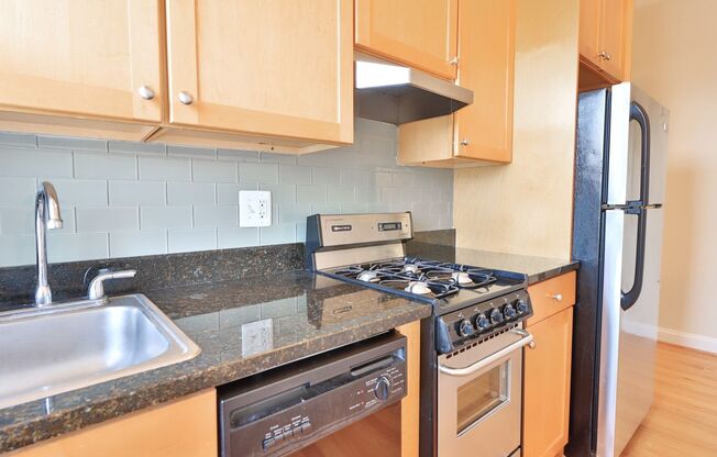 1 bed, 1 bath, 655 sqft, $3,190, Unit W510