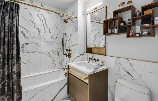 1 bed, 1 bath, 747 sqft, $6,500, Unit 14C