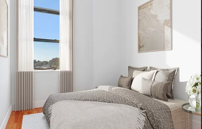 1 bed, 1 bath, $3,270, Unit 407