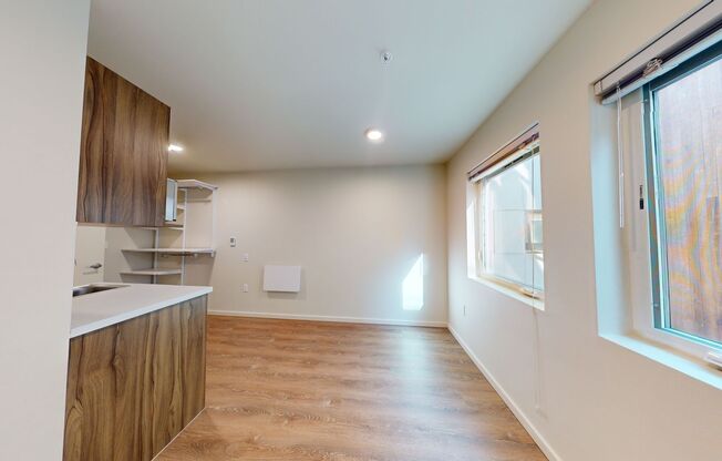 Studio, 1 bath, 175 sqft, $1,295, Unit 326