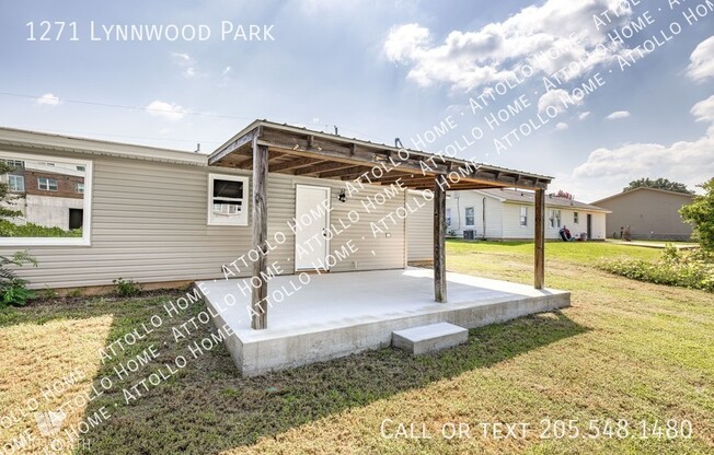 Partner-provided property photo