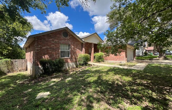 8463 Timber Belt Dr., San Antonio, TX. 78250