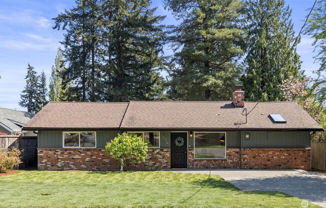 4Bd/1.75Ba Seattle House