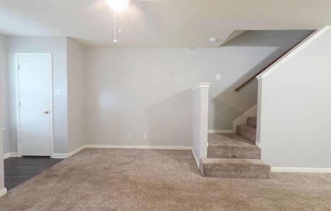 Two Bedroom Townhome With Dual Master Bedrooms!