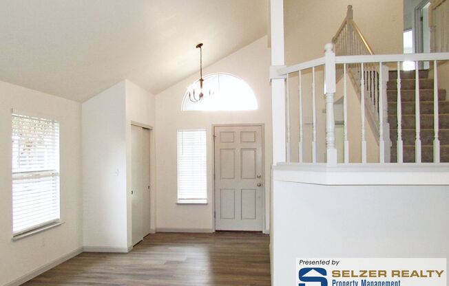 Handsome 4 bd. home near schools, parks, & shopping; newly renovated!