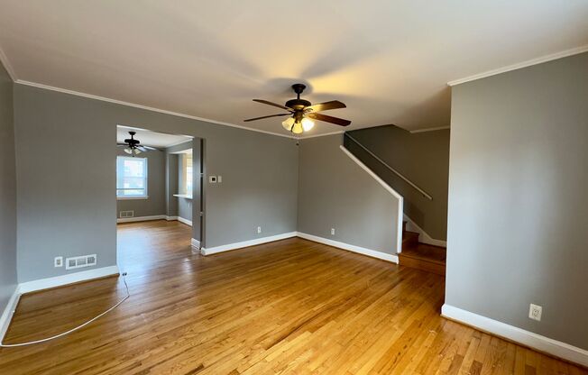 Charming 4 Bedroom/2 Bathroom Townhome in Mid-Govans, MD!