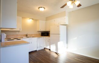 Top-Floor 2 Bedroom with Dishwasher & Parking!