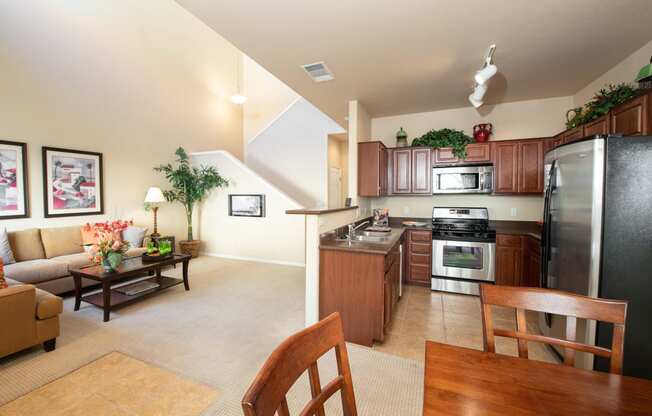 The Cliffs at Lone Mountain