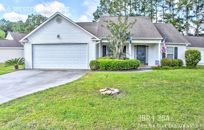 6 WESTFIELD CT