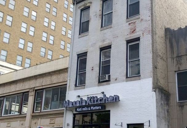 Beautiful Studio in Rittenhouse square.