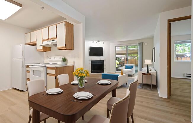 1 bed, 1 bath, 657 sqft, $1,649, Unit C206
