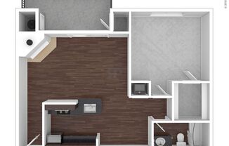 The Preakness Apartments