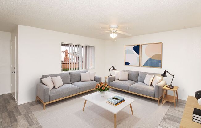 2 beds, 2 baths, 1,027 sqft, $1,239, Unit 119