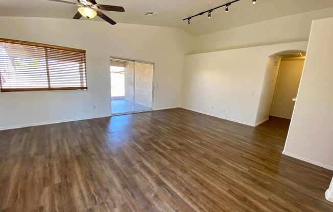 3 Bed 2 Bath Corner Lot