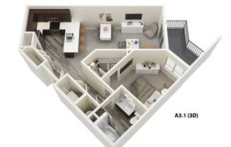 Partner-provided photo for $1810 unit