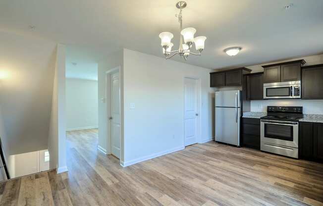 Wood Inspired Plank Flooring  at Hadley Place Apartments, Pennsylvania