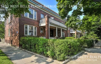 1403 W BELLE PLAINE AVE