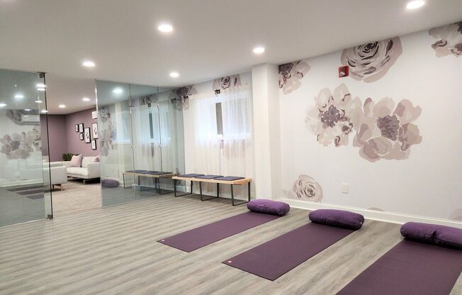Yoga Studio