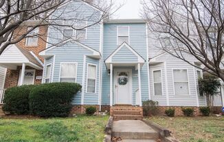 Adorable updated 3 bedroom townhome - Available May 7