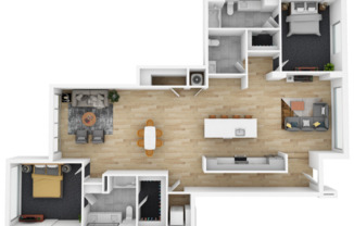 Partner-provided photo for $4201 unit