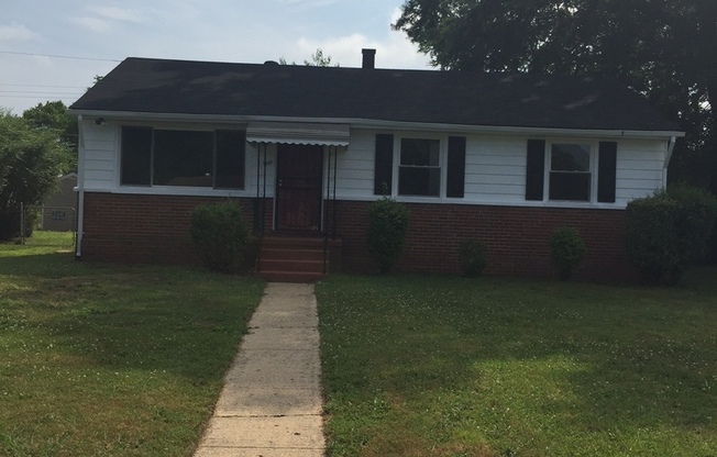Renovated Brick Ranch in Mechanicsville