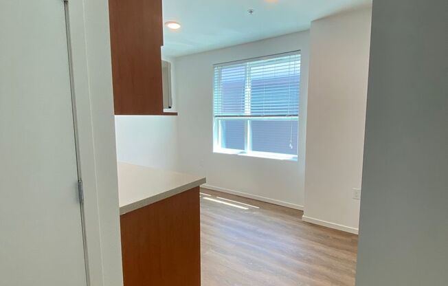 Studio, 1 bath, 175 sqft, $1,195, Unit 4413