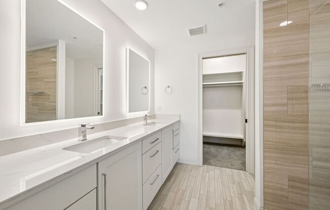 2 beds, 2 baths, 1,230 sqft, $2,495, Unit 509