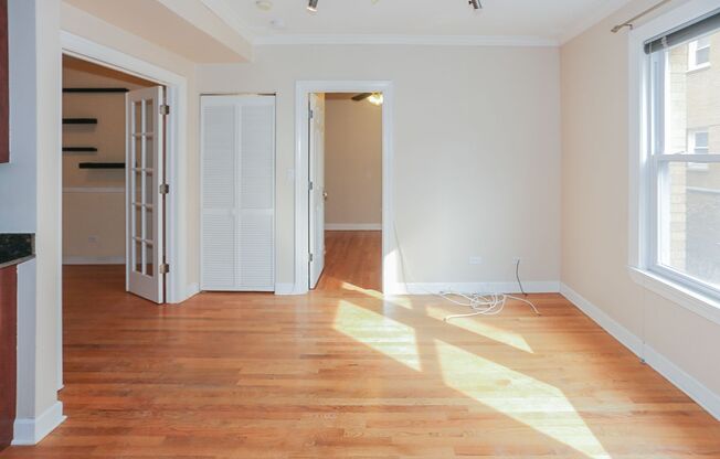 2 beds, 1 bath, 597 sqft, $2,950, Unit 630R-2S