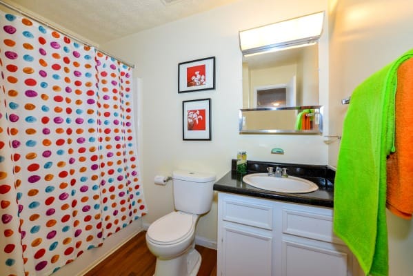 Morrowood Townhomes - Bathroom