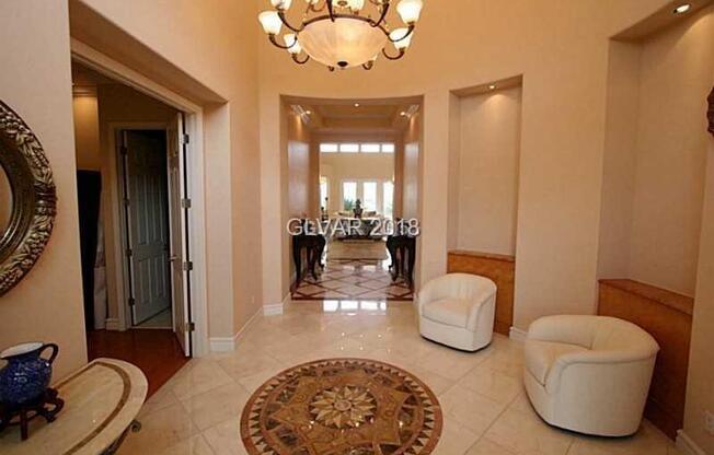 Exquisite living in Red Rock Country Club