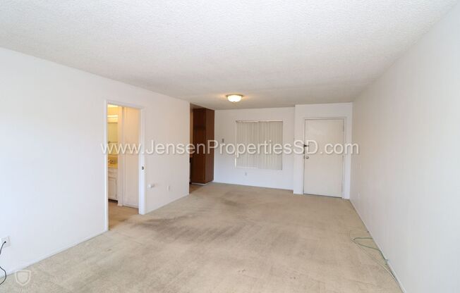 1 Bed, 1 Bath Condo w/ Parking, Utilities, Community Pool