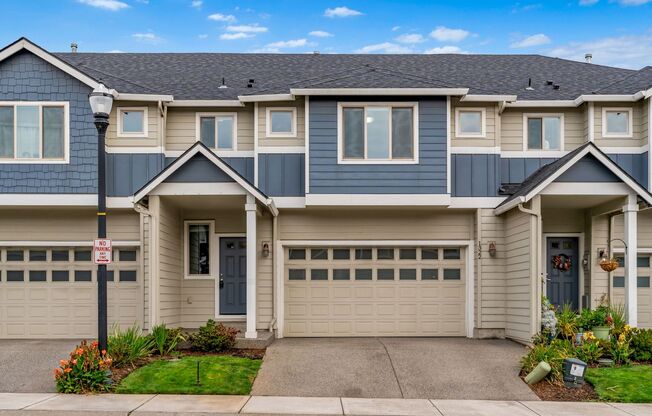 Room to Live & Relax! 3-Bedroom Townhome with 2-Car Garage