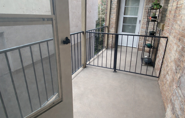 Everett Street Apartments