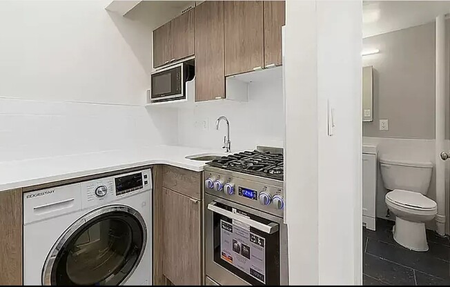 Studio, 1 bath, $3,027, Unit 3A