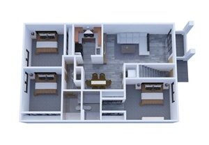 Partner-provided photo for $3770 unit