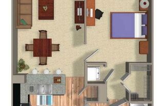 Partner-provided photo for $1623 unit
