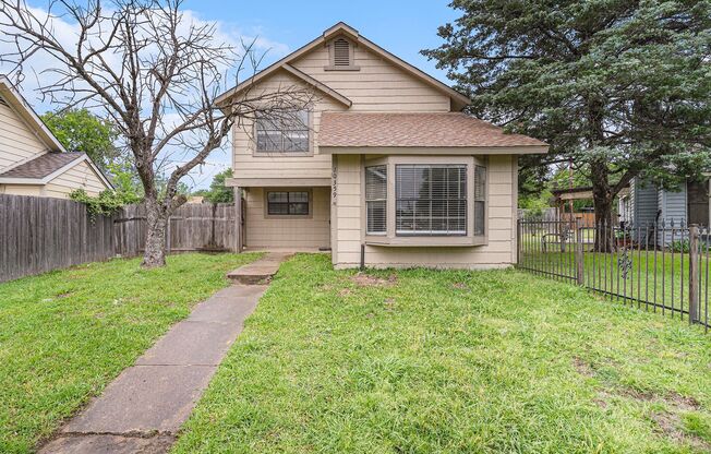 Updated 3 Bedroom in Dallas!