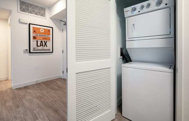 aston at gateway washer and dryer