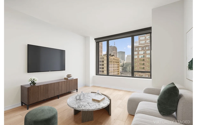 1 bed, 1 bath, 562 sqft, $6,595, Unit 6D