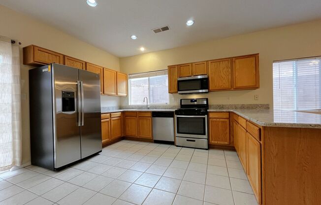 Fantastic 3 Bedroom, 2 Bath Home In The NE!