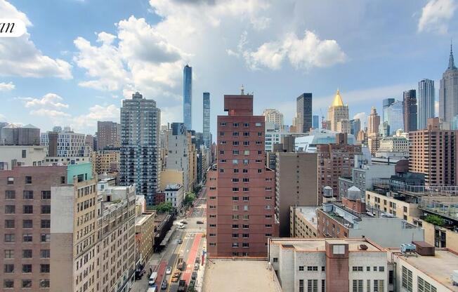 2 beds, 1 bath, $7,400, Unit 18F