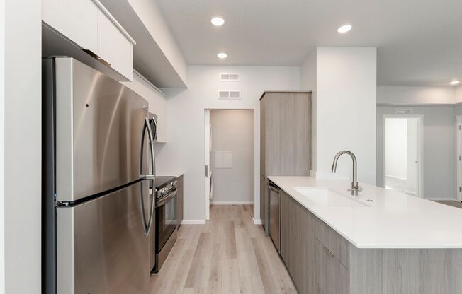 2 beds, 2 baths, 1,195 sqft, $1,562, Unit M201