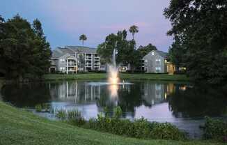 Fountains at Lee Vista