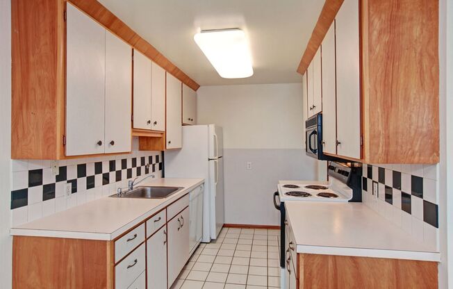 West Etruria Apartments